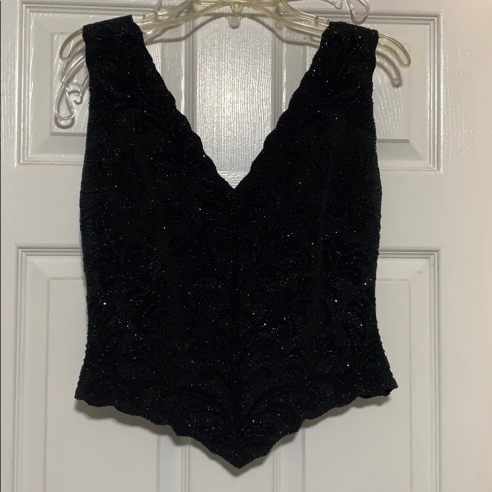 Dressy top
